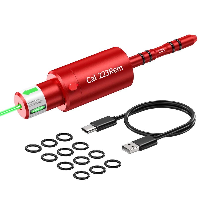 MagnaBeam Pro Magnetic Laser Target Training Cartridge 19