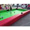 MegaPlay Giant Inflatable SoccerPool Game Court For Outdoor Fun 1