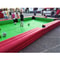 MegaPlay Giant Inflatable SoccerPool Game Court For Outdoor Fun 1