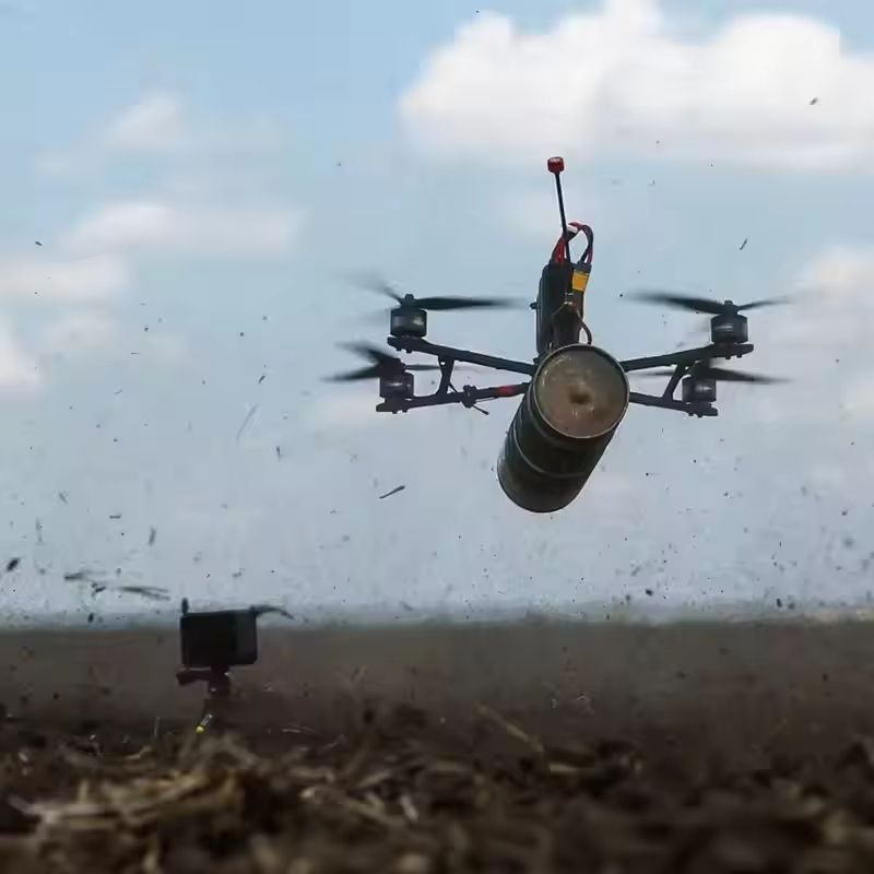 UltraLink Fiber Optic FPV Drone Cable Long Range System 31 To 186 Miles 1