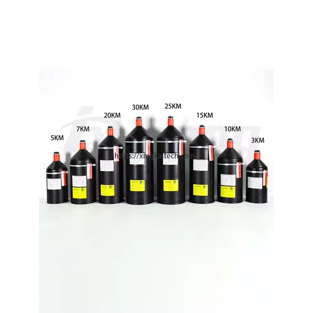 UltraLink Fiber Optic FPV Drone Cable Long Range System 31 To 186 Miles 4