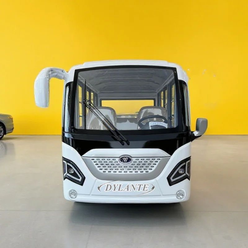 EcoCruiser 1117Passenger Electric Sightseeing Sports Tour Vehicle 1