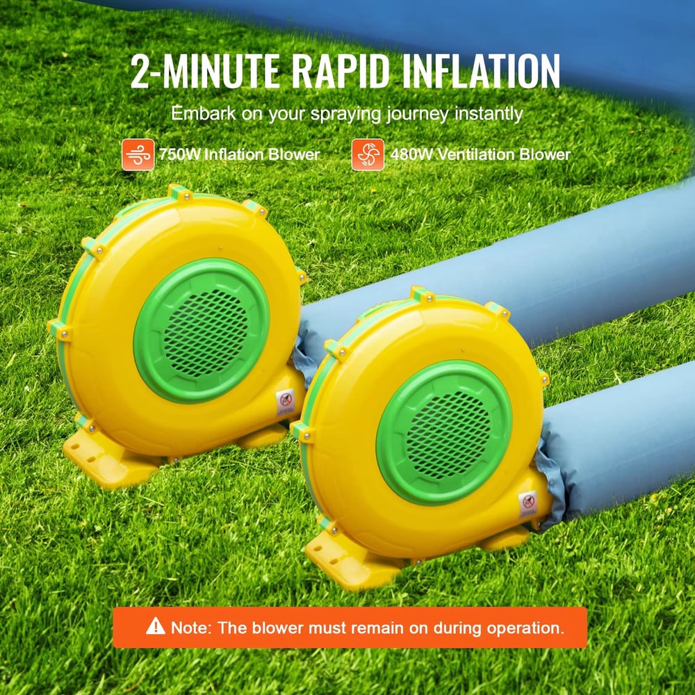 ProShield Inflatable Spray Paint Booth With Blower And Filtration System 2