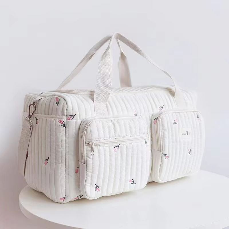 EverMama Large Capacity Mommy Tote Bag For Women 7