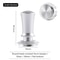 Calibrated Constant Pressure Espresso Tamper 515458mm Stainless Steel Tool 14