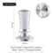 Calibrated Constant Pressure Espresso Tamper 515458mm Stainless Steel Tool 16