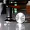 Calibrated Constant Pressure Espresso Tamper 515458mm Stainless Steel Tool 1