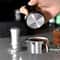 Calibrated Constant Pressure Espresso Tamper 515458mm Stainless Steel Tool 2
