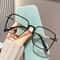 HighDefinition AntiBlue Light Reading Glasses Transparent Frame Unisex Eyewear 7
