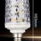 No Flicker LED Corn Bulb 5730 SMD High Output Lamp AC85265V E27 E14 B22 2
