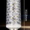 No Flicker LED Corn Bulb 5730 SMD High Output Lamp AC85265V E27 E14 B22 3