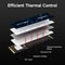 Fanxiang S880E PCIe 40 NVMe M2 2280 SSD For PS5 And High Performance Laptops 3