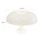 Minimalist Modern Orange Mushroom Table Lamp Danish Designer Style 5