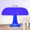 Minimalist Modern Orange Mushroom Table Lamp Danish Designer Style 20