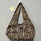 Angelkiss Leopard Print Womens Shoulder Bag TopHandle Satchel Large Tote Purse 6