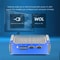 XCY Fanless Industrial Mini PC Intel Core I74500U Dual LAN Dual RS232 WiFi Windows Linux 3