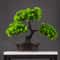 1063in Artificial Pine Bonsai Tree Desktop Decoration Faux Plant Ornament 7