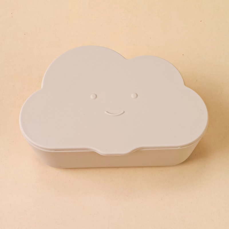 TYRY HU BPA Free Kids Silicone Food Storage Box With Lid Portable Baby Snack Cup 10