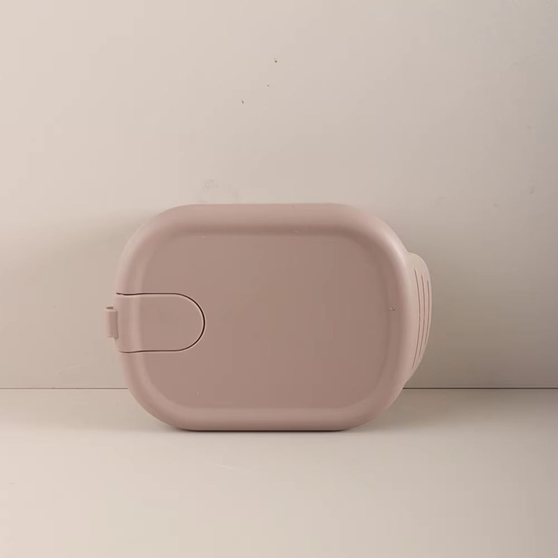 Personalized 1014 Fl Oz Silicone Baby Snack Box Custom Name Leak Proof Bento Container 10