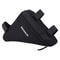 Docooler Triangle Bike Frame Bag Cycling Front Tube Pouch For MTB Road Commuting 0