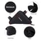 Docooler Triangle Bike Frame Bag Cycling Front Tube Pouch For MTB Road Commuting 3