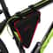 Docooler Triangle Bike Frame Bag Cycling Front Tube Pouch For MTB Road Commuting 5