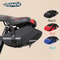 DOMEN Waterproof Bicycle Saddle Bag Reflective Rear Tail Bag For MTB Road Commuting 0
