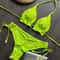 RUOTONGSEPT 13Color Triangle Bikini Set PushUp Womens Brazilian Swimwear 8