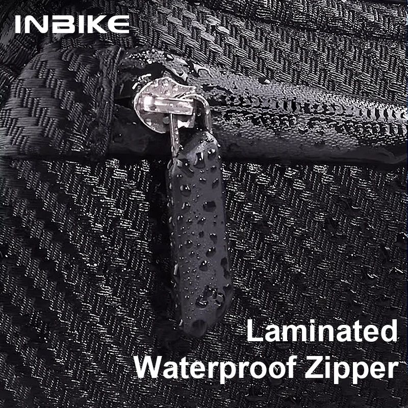 INBIKE Waterproof Front Top Tube Bike Bag MTB Road Cycling Storage Pouch 3