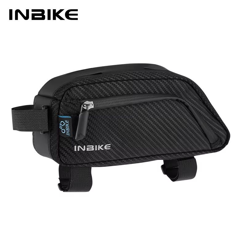 INBIKE Waterproof Front Top Tube Bike Bag MTB Road Cycling Storage Pouch 6