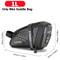 1 L Large Capacity Bicycle Saddle Bag Reflective Back Seat Pouch For Mountain And Road Bikes 9