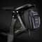 1 L Large Capacity Bicycle Saddle Bag Reflective Back Seat Pouch For Mountain And Road Bikes 2