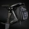 1 L Large Capacity Bicycle Saddle Bag Reflective Back Seat Pouch For Mountain And Road Bikes 2