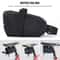 Universal 1L Waterproof Bike Saddle Bag MultiFunction MTB And Road Rear Storage Pouch 4