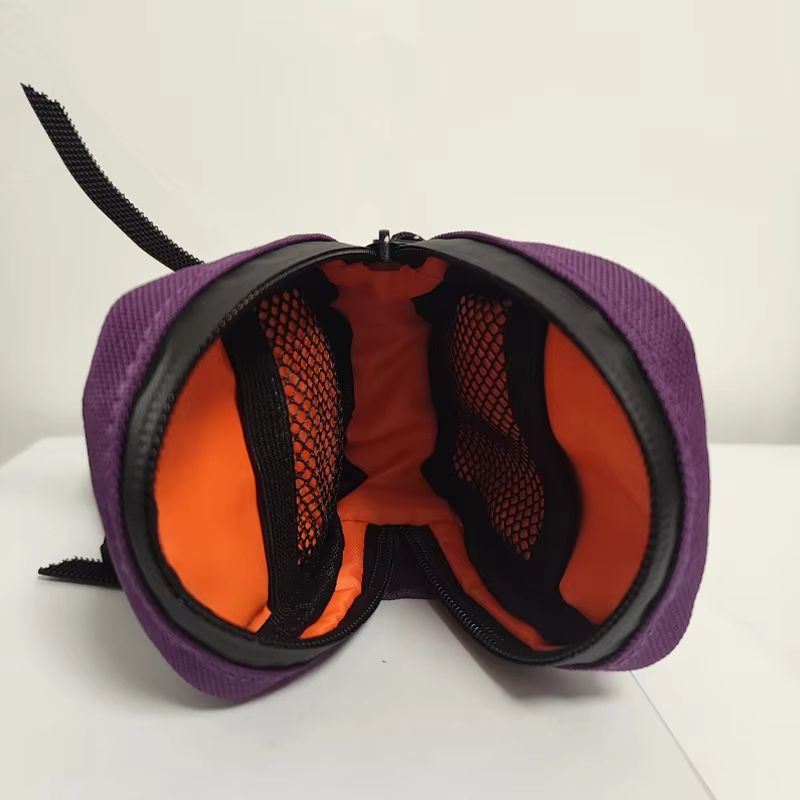 Mini Lightweight Bike Tail Bag Portable Cycling Saddle Tool Bag 2