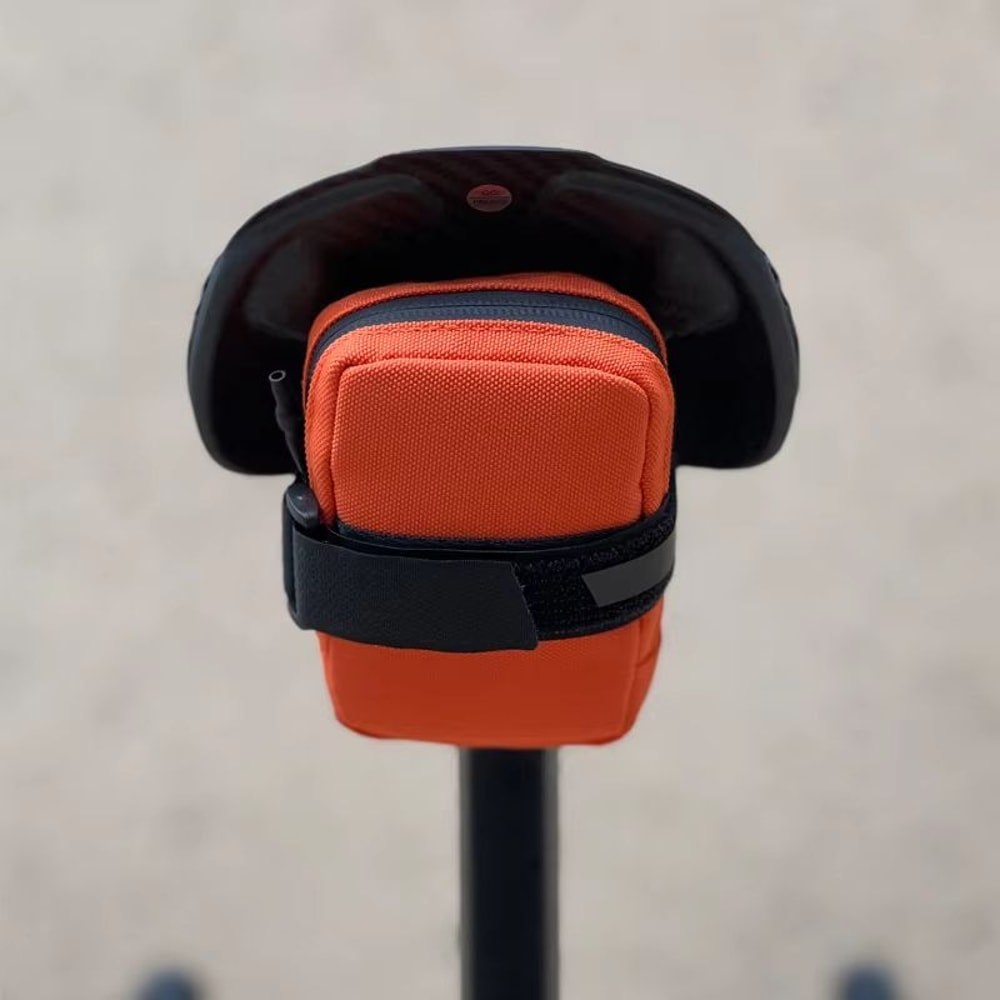 Mini Lightweight Bike Tail Bag Portable Cycling Saddle Tool Bag 5