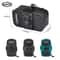 CXWXC Waterproof TPU Bike Saddle Bag 06L With BOA Lock System 1