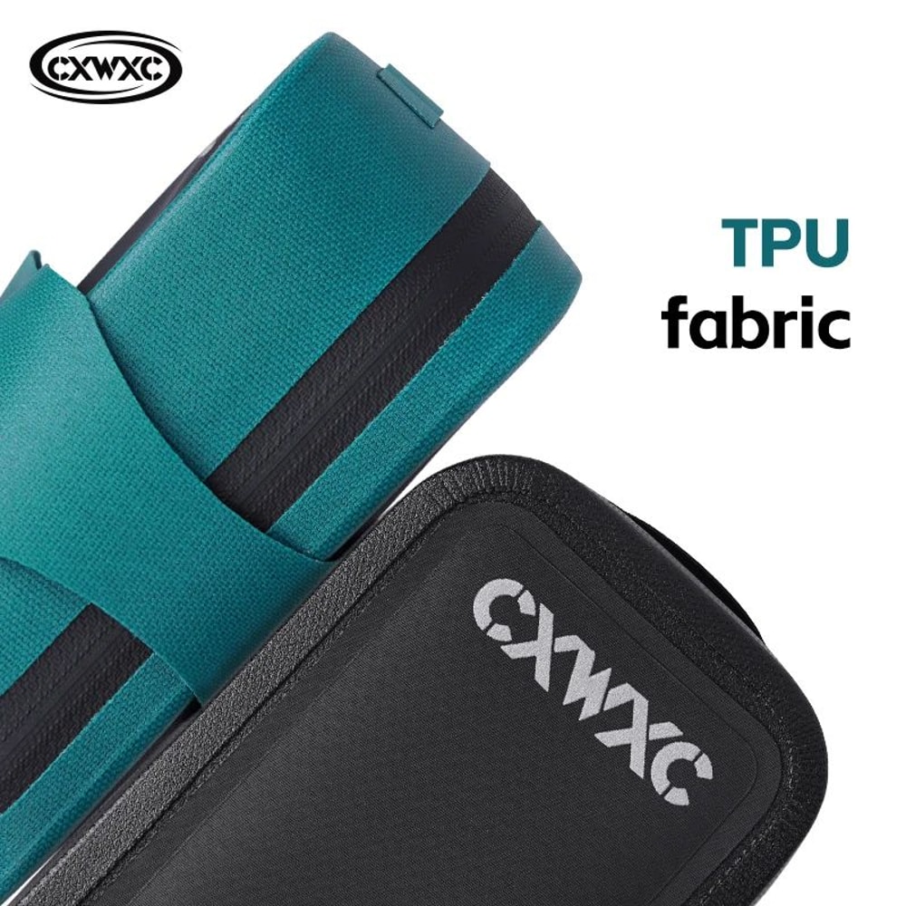 CXWXC Waterproof TPU Bike Saddle Bag 06L With BOA Lock System 4