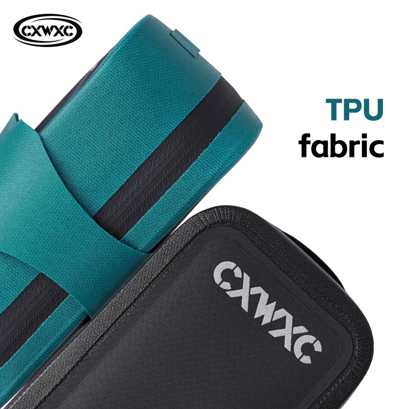 CXWXC Waterproof TPU Bike Saddle Bag 06L With BOA Lock System 4