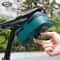 CXWXC Waterproof TPU Bike Saddle Bag 06L With BOA Lock System 5