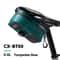 CXWXC Waterproof TPU Bike Saddle Bag 06L With BOA Lock System 6