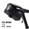 CXWXC Waterproof TPU Bike Saddle Bag 06L With BOA Lock System 7