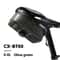 CXWXC Waterproof TPU Bike Saddle Bag 06L With BOA Lock System 8