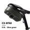 CXWXC Waterproof TPU Bike Saddle Bag 06L With BOA Lock System 8