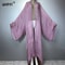 Boho Soft Cardigan Beach Kimono Maxi Cover Up For Women 7