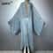 Boho Soft Cardigan Beach Kimono Maxi Cover Up For Women 8