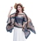 Lightweight Beach Shawl Scarf CoverUp Cardigan For Women 3
