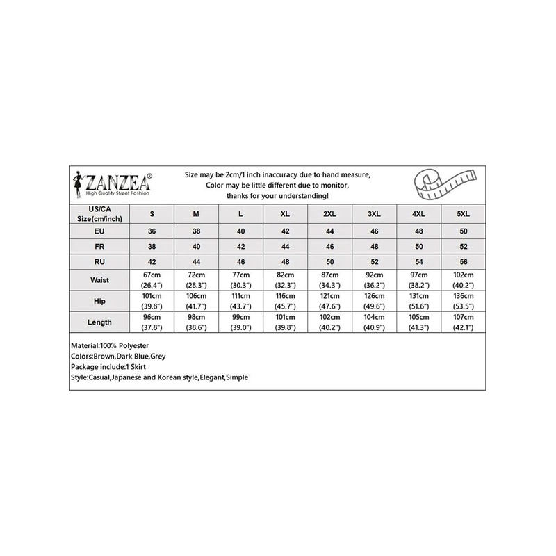 High Waist Pleated Maxi Skirt For Women 5