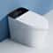 Smart Elongated Toilet With BuiltIn Bidet And Heated Seat 1