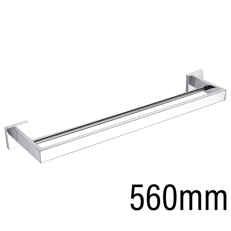 Stainless Steel Bathroom Hardware Set With Toilet Paper Holder And Accessories 11